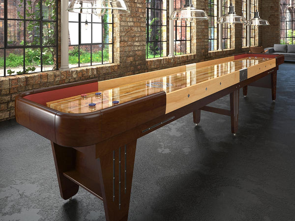 Charleston Shuffleboard Table
