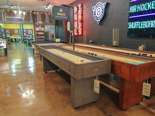 Classic Shuffleboard Table