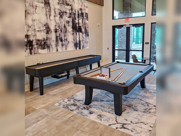 Collins Shuffleboard Table