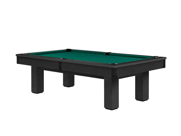 Colt II Modern Pool Table