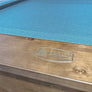 Colt II Rustic Pool Table