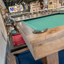 Colt II Rustic Pool Table