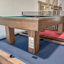 Colt II Rustic Pool Table