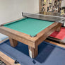 Colt II Rustic Pool Table