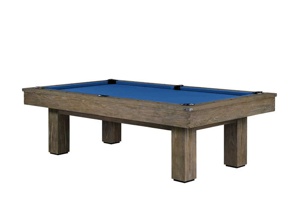 Colt II Rustic Pool Table