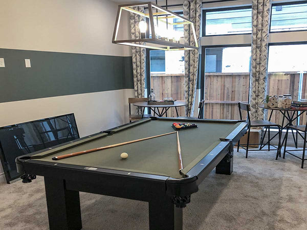 Colt Pool Table