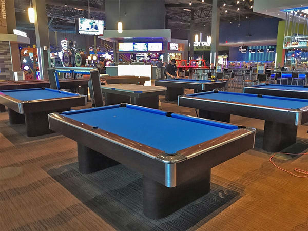 Competition Pro Pool Table