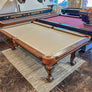 Prescott 8' Pool Table - PL Display Model