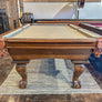 Prescott 8' Pool Table - PL Display Model