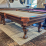 Prescott 8' Pool Table - PL Display Model