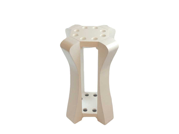 Contemporary Floor Rack