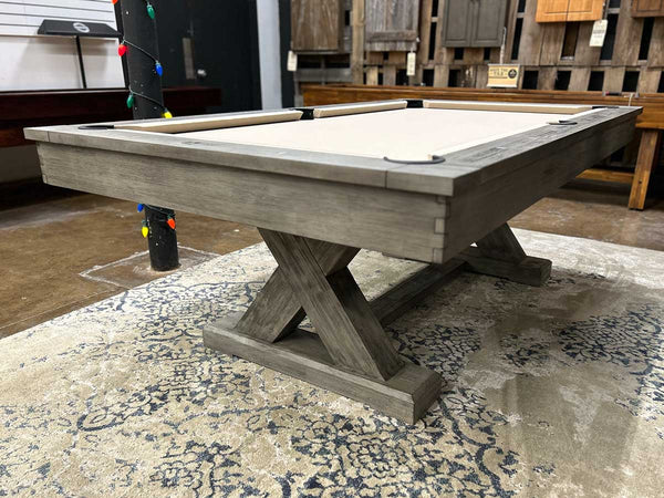 Cumberland Outdoor Pool Table