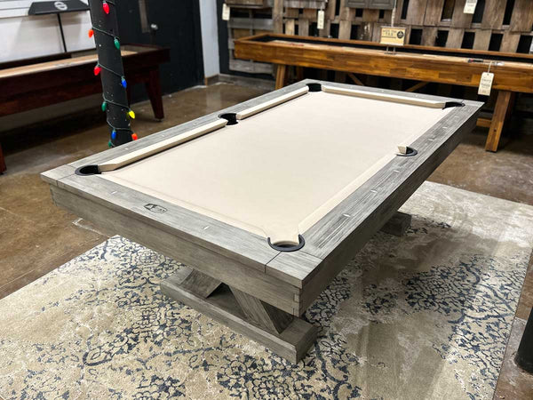 Cumberland Outdoor Pool Table
