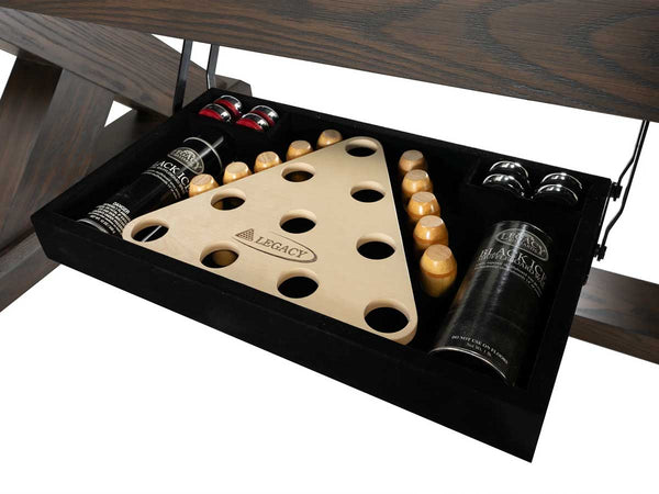 Cumberland Shuffleboard Table