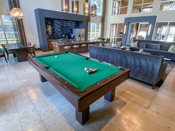 Del Sol Pool Table