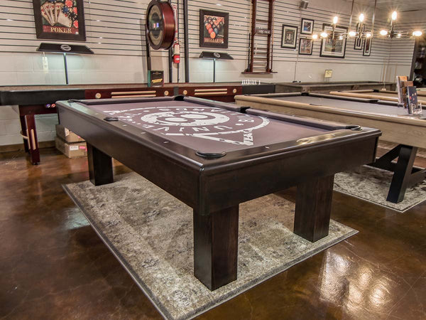 Del Sol Pool Table