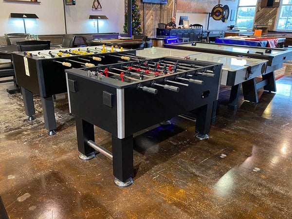 Destroyer Foosball
