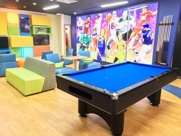 Destroyer Pool Table