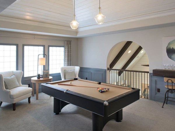 Destroyer Pool Table