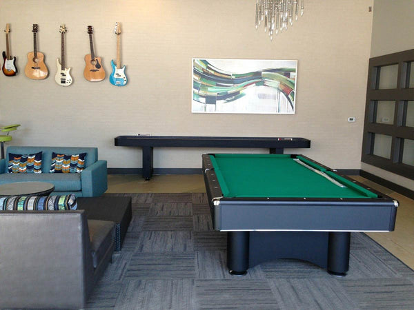 Destroyer Pool Table