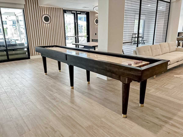 Deville Shuffleboard Table