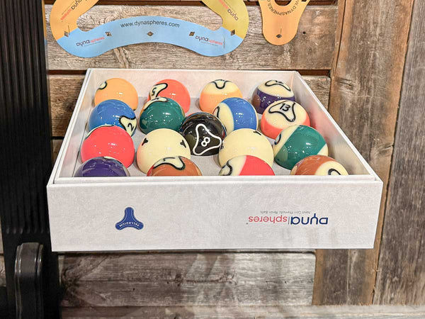Diamond Billiards Play Kit