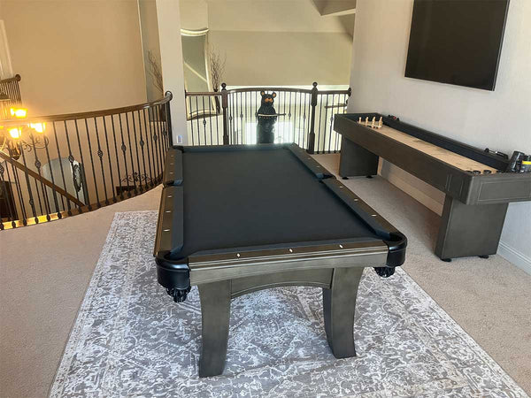 Classic Shuffleboard Table