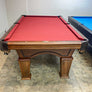 Ember 8' Pool Table - Display Model