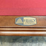 Ember 8' Pool Table - Display Model