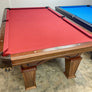 Ember 8' Pool Table - Display Model