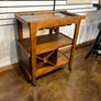 Emory Bar Cart - Display Model