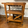 Emory Bar Cart - Display Model