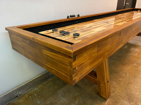 Emory Outdoor Shuffleboard Table