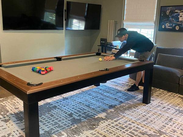Foundry Pool Table