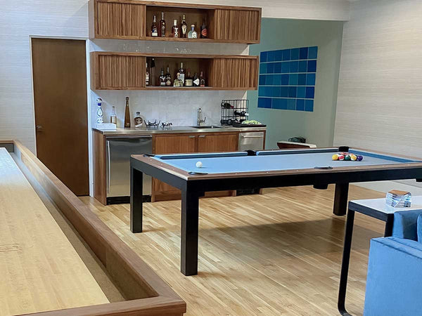 Foundry Pool Table