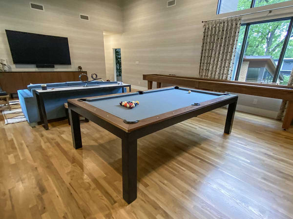 Foundry Pool Table