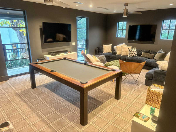 Foundry Pool Table
