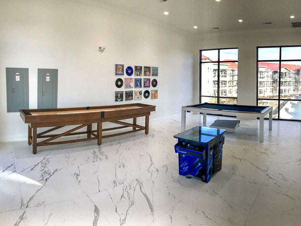 Foundry Pool Table