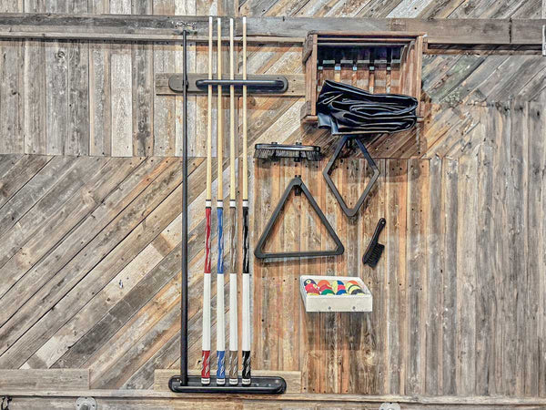 Gold Billiards Play Kit