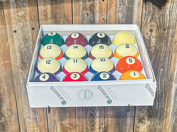 Gold Billiards Play Kit