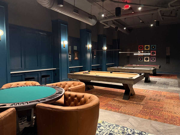 Halifax Pool Table