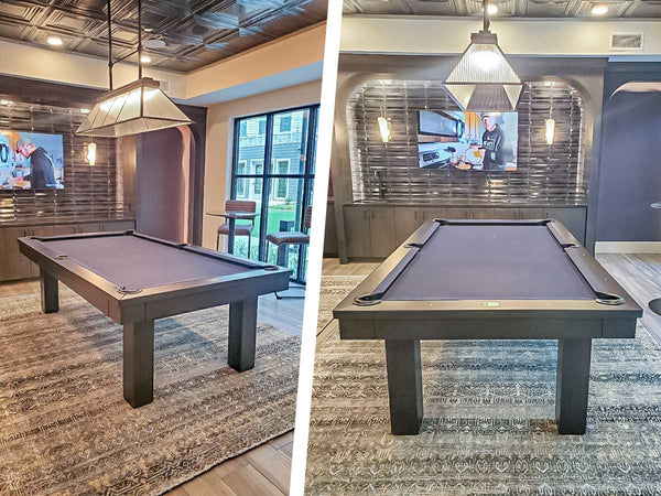 Hamilton Pool Table