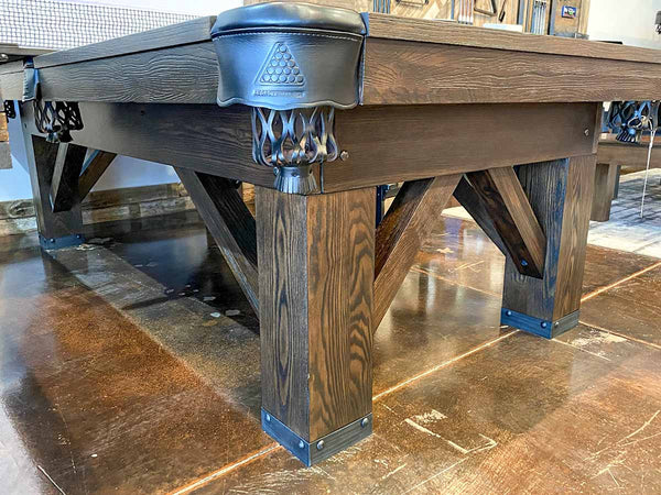 Harpeth Pool Table