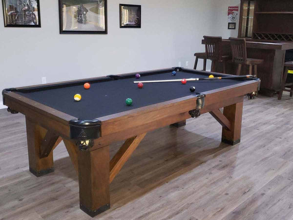 Harpeth Pool Table