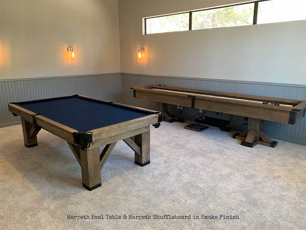 Harpeth Pool Table