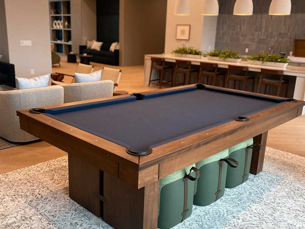 Harvey Pool Table