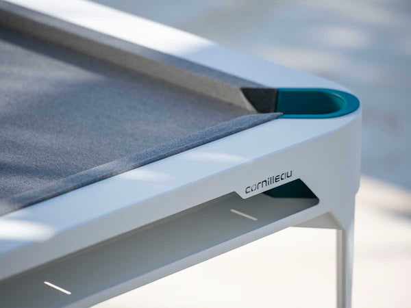 Hyphen Pool Table + Dining Top