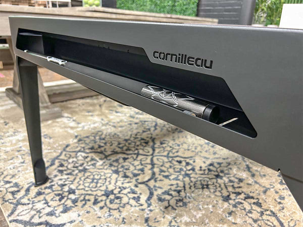 Hyphen Pool Table + Dining Top