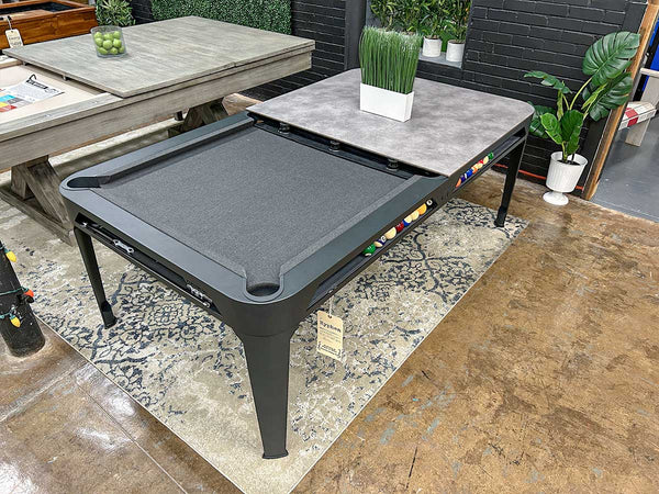 Hyphen Pool Table + Dining Top