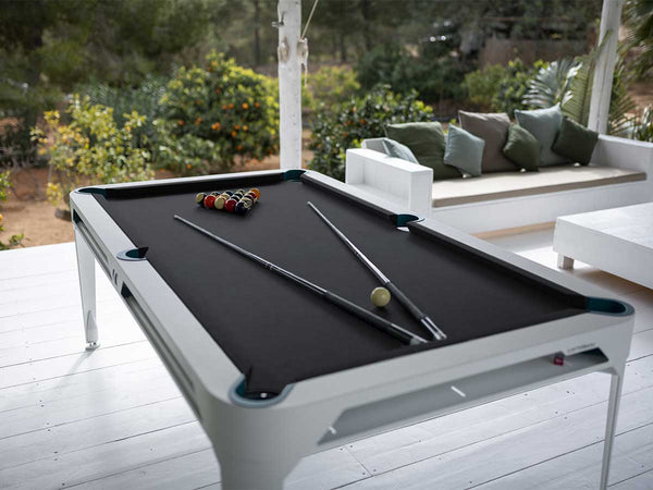 Hyphen Pool Table + Dining Top